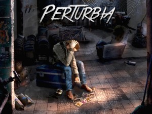 Perturbia Box Cover