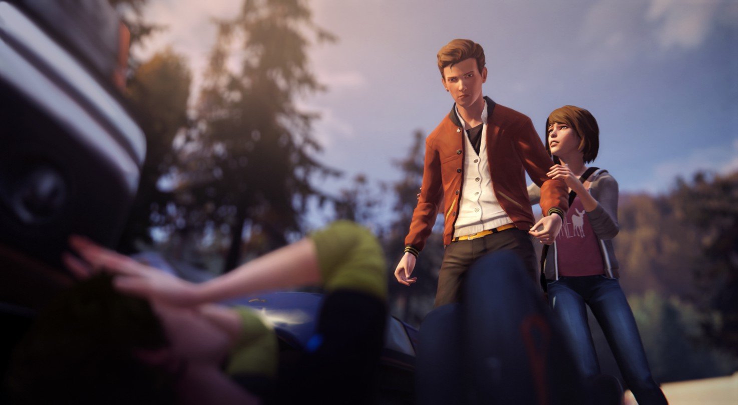 How adventure game Life is Strange blends time travel and teen drama