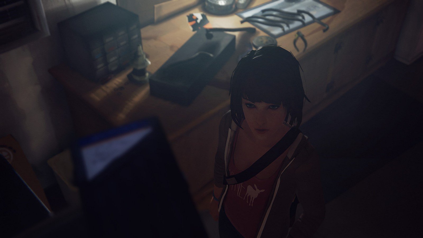 Life Is Strange Review Adventure Gamers