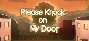 Please Knock on My Door Box Cover