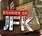 Hidden Files: Echoes of JFK - Cover art