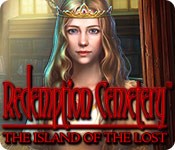 Redemption Cemetery: The Island of the Lost - Cover art