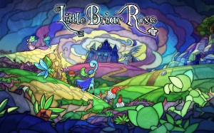 Little Briar Rose Box Cover