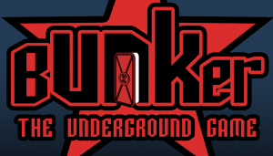 Bunker: The Underground Game Box Cover