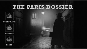 The Paris Dossier Screenshot #1