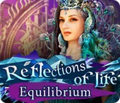 Reflections of Life: Equilibrium - Cover art