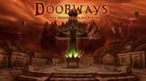 Doorways: Holy Mountains of Flesh Box Cover