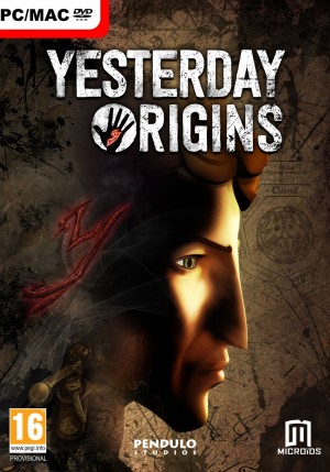 Yesterday Origins Box Cover