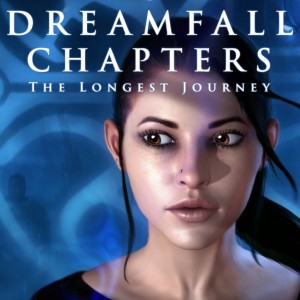 Dreamfall Chapters: Book Three - Realms - Cover art