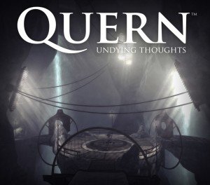 Quern: Undying Thoughts Box Cover