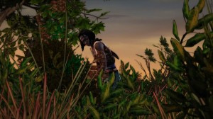 The Walking Dead: Michonne Screenshot #1