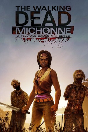 The Walking Dead: Michonne Box Cover