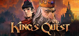 King’s Quest: Chapter 1 - A Knight to Remember - Cover art