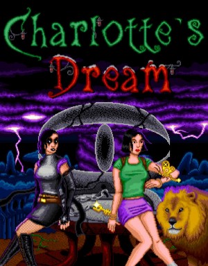 Charlotte’s Dream Box Cover