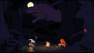 Theropods (freeware) - Cover art