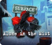 Surface: Alone in the Mist - Cover art