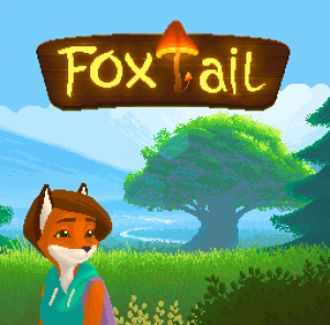 FoxTail Box Cover