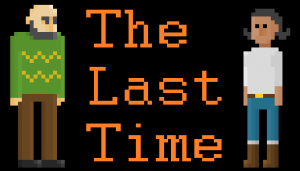 The Last Time Box Cover