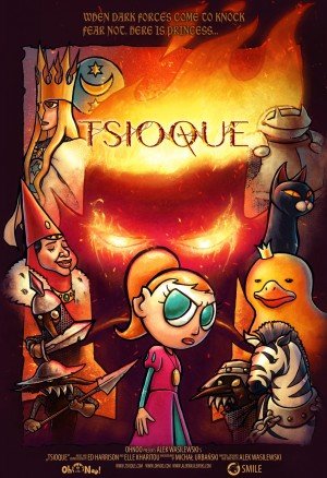 TSIOQUE Box Cover