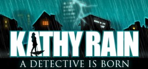 Kathy Rain Box Cover