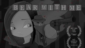 Bear With Me: Episode One Box Cover