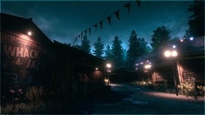 The Park Screenshot #1