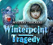 Mystery Trackers: Winterpoint Tragedy - Cover art