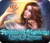 Spirits of Mystery: Chains of Promise - Cover art