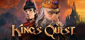 King’s Quest: Chapter 2 - Rubble Without a Cause - Cover art