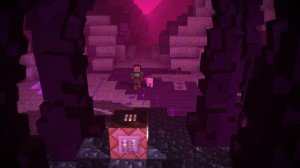 Minecraft: Story Mode – Episode 4: A Block and a Hard Place Review