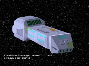 Tales from the Eureka Cluster: The Abyton Case - Cover art