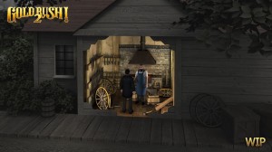 Gold Rush! 2 Screenshot #1