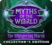 Myths of the World: The Whispering Marsh - Cover art
