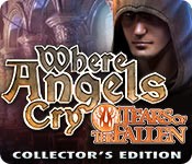 Where Angels Cry: Tears of the Fallen - Cover art