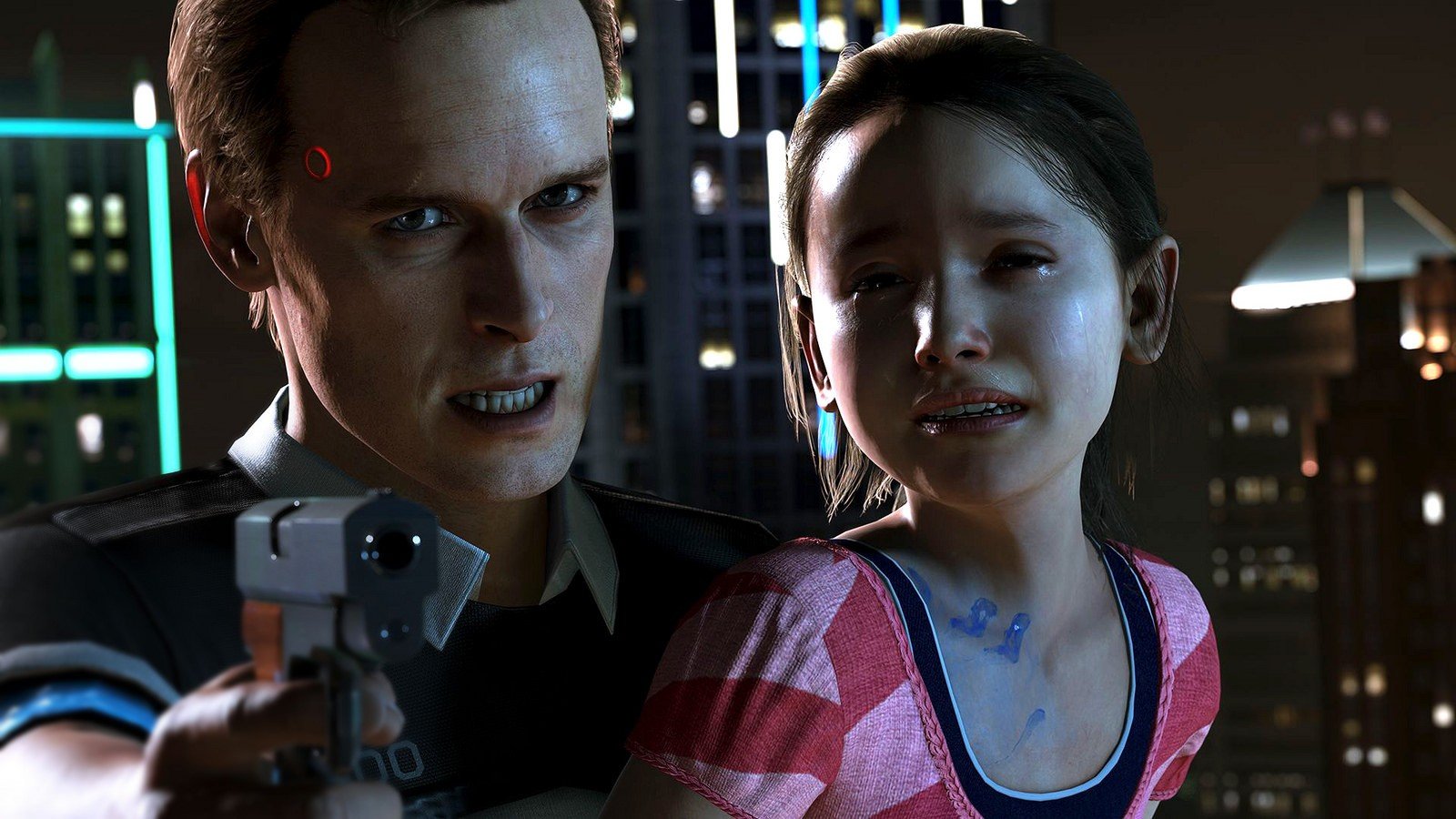 Detroit Become Human - Review: Detroit: Become Human - The Enemy