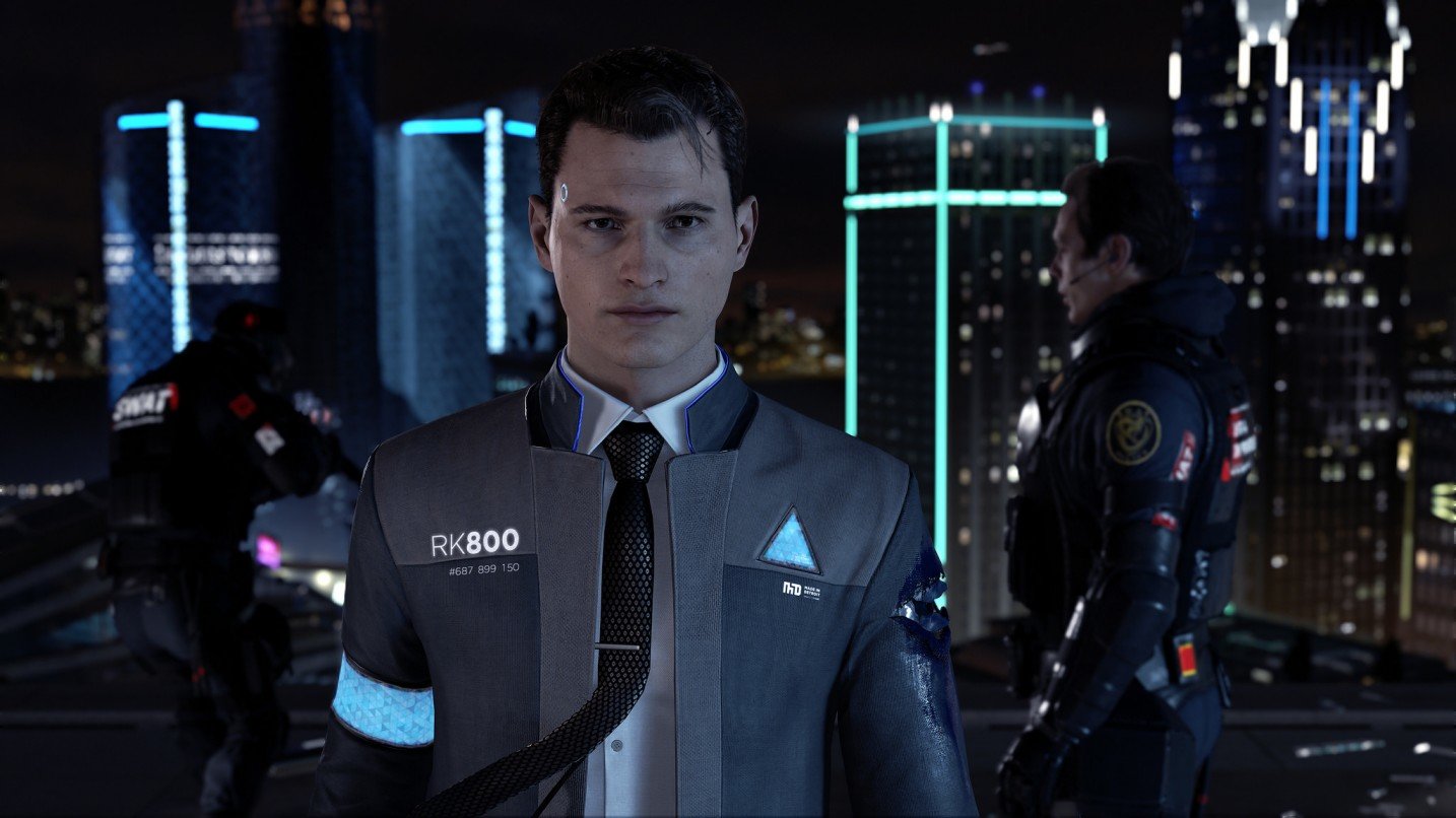 Detroit: Become Human Review - GameQik