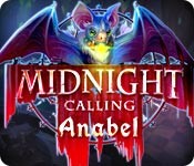 Midnight Calling: Anabel - Cover art