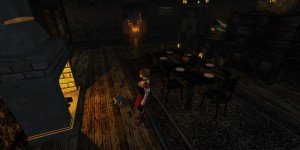 Arkhangel: The House of the Seven Stars Screenshot #1