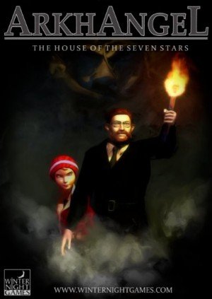 Arkhangel: The House of the Seven Stars Box Cover