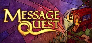 Message Quest Box Cover