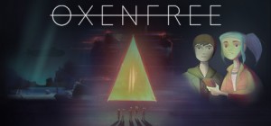 Oxenfree Box Cover