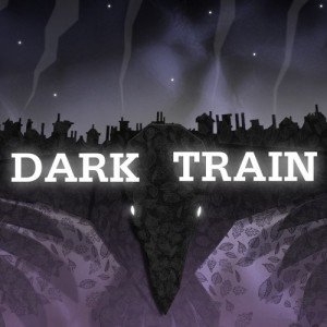 Dark Train Box Cover