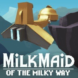Milkmaid of the Milky Way Box Cover