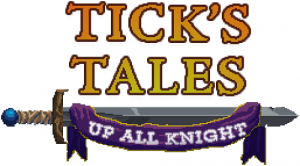Tick’s Tales: Up All Knight Box Cover