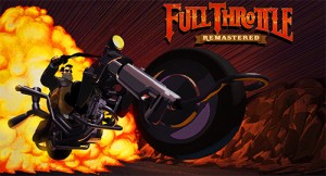 Full Throttle Remastered Box Cover