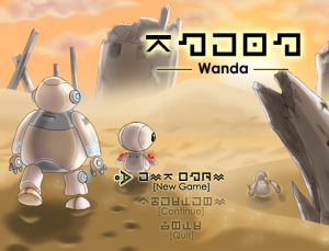 Wanda: A Beautiful Apocalypse Screenshot #1