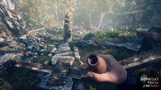 Screenshot for Someday You