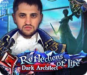 Reflections of Life: Dark Architect - Cover art