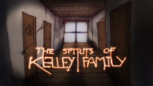 Spirits of Kelley Family, The - Cover art