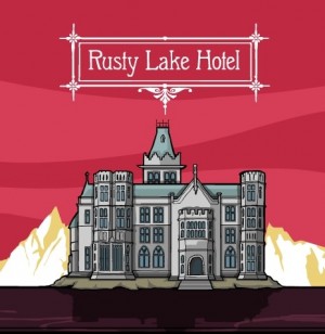 Rusty Lake Hotel Box Cover